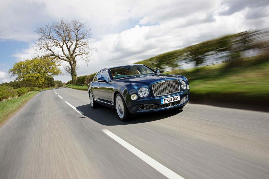  Bentley Mulsanne 2010 года  (фото 64 из 262)